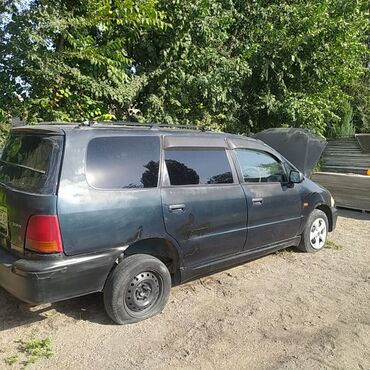 бишкек ош машина: Honda Odyssey: 1996 г., 2.3 л, Автомат, Бензин, Вэн/Минивэн