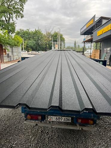 Металлочерепица: Металлочерепица Адамантна, чатыр Качественный и стильный дизайн!!! — 3