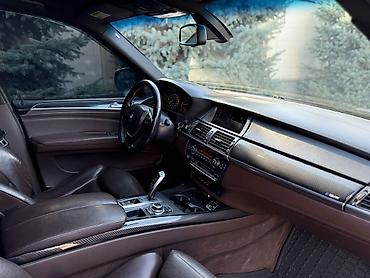 2 8: BMW X5: 2009 г., 4.8 л, Автомат, Бензин, Кроссовер — 6