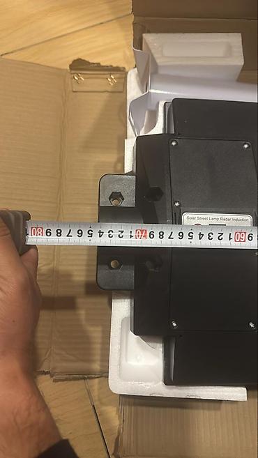 Прожекторы: Солнечный уличный 1200 ватт 960 светодиодов LED‑прожектор с выносной — 11