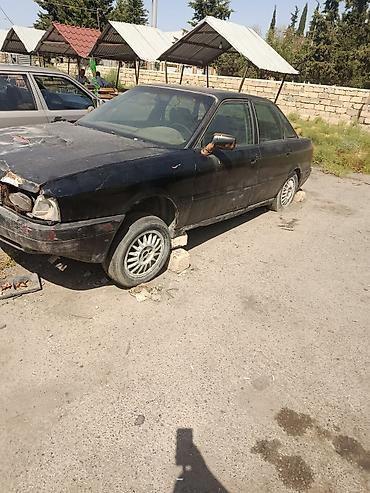 бампер опель вектра б: Audi sedan – ehtiyat hissələri üçün Model: Audi 80 (təxmini B3/B4 — 4