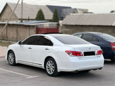 бронепленка на авто цена: Lexus ES: 2011 г., 3.5 л, Автомат, Газ, Седан