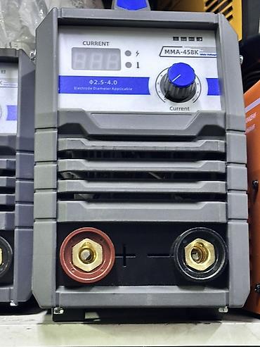jc200 edgecam pro: Сварочный инвертор MMA-458K для ручной дуговой сварки. Подходит для — 1