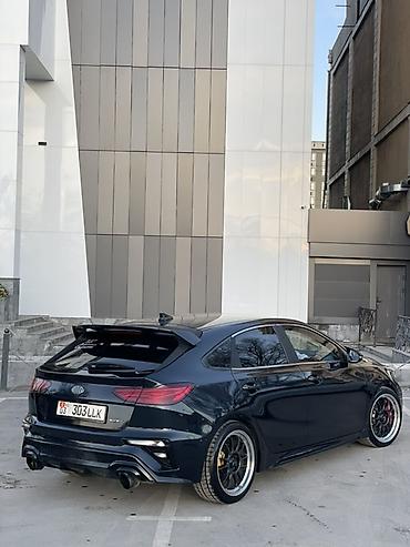 Kia: Kia Cerato: 2019 г., 1.6 л, Автомат, Бензин, Хэтчбэк — 6