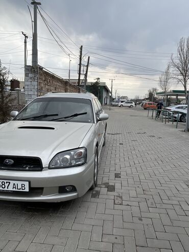 Subaru: Subaru Legacy: 1999 г., 2 л, Автомат, Бензин, Универсал
