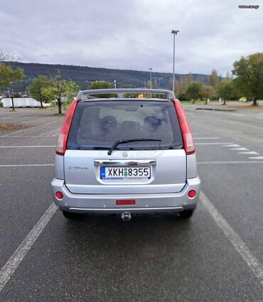 Nissan: Nissan X-Trail: 2 l. | 2006 έ. SUV/4x4 — 5