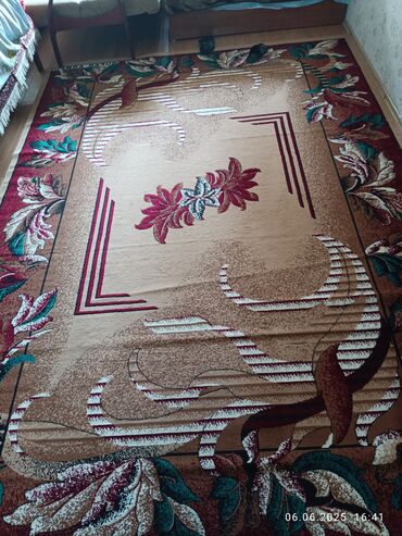 Ковры и паласы: Ковер Б/у, 350 * 250, Турция