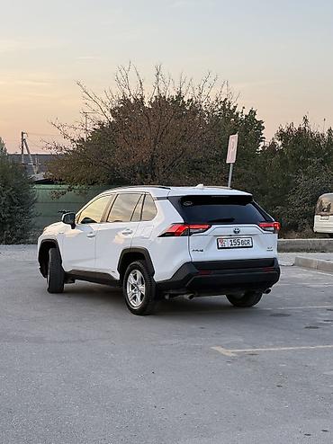 tayota auris: Toyota RAV4: 2020 г., 2.5 л, Вариатор, Гибрид, Кроссовер — 3