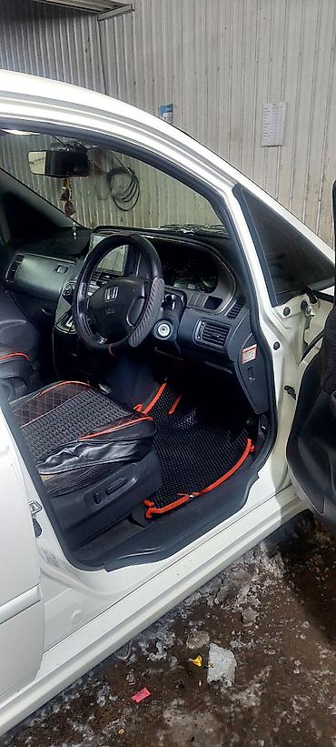 Honda: Honda Odyssey: 2002 г., 2.3 л, Автомат, Бензин, Минивэн — 19