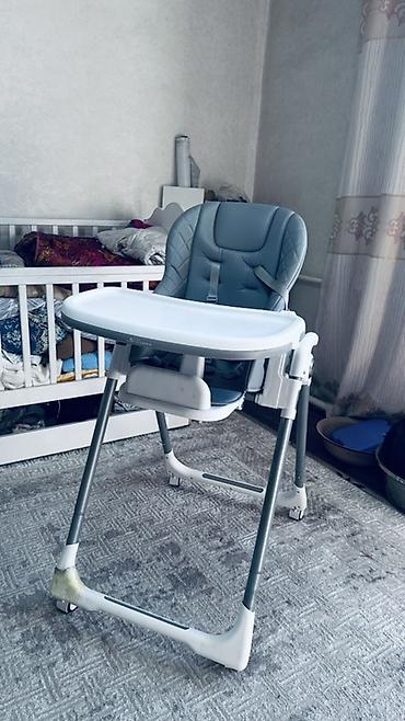 Стульчики для кормления: Стульчик для кормления Stillmax - Удобное анатомическое сиденье с — 1