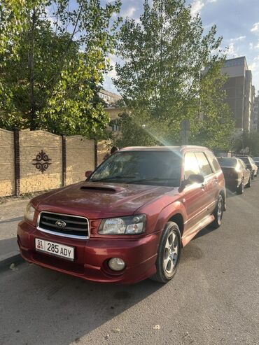 полик на форестер: Subaru Forester: 2002 г., 2 л, Автомат, Бензин, Универсал