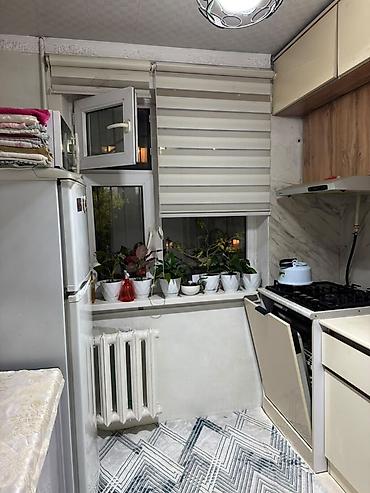 4 bedroom: 3 комнаты, 66 м², 103 серия, 2 этаж, Дизайнерский ремонт — 9