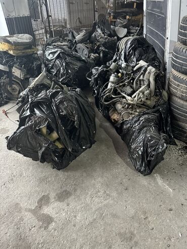 Двигатели, моторы и ГБЦ: Автозапчасти: двигатели и агрегаты в сборе Спринтера - На фото — — 9