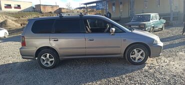 Honda: Honda Odyssey: 2003 г., 2.3 л, Автомат, Газ, Минивэн