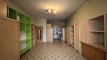 Продажа квартир: 1 комната, 37 м², Бишкек Парк ТРЦ Индивидуалка, 3 этаж, Требуется ремонт — 4