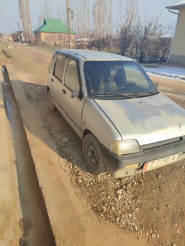 Daewoo: Daewoo Tico: 1996 г., 0.8 л, Механика, Бензин, Хэтчбэк