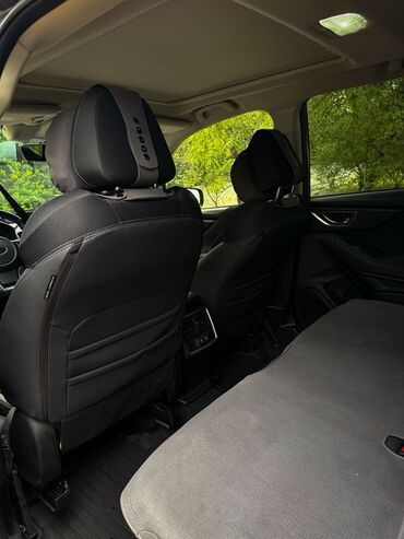 Subaru: Subaru Forester: 2019 г., 2.5 л, Вариатор, Бензин, Кроссовер — 5