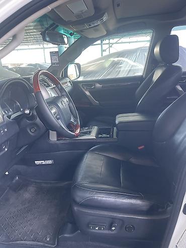 лент крузер: Lexus GX: 2010 г., 4.6 л, Автомат, Бензин, Внедорожник — 6
