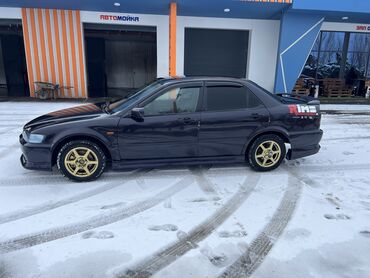 авто 400000: Honda Torneo: 1999 г., 2 л, Автомат, Бензин, Седан