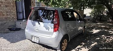 Mitsubishi: Mitsubishi Colt: 2003 г., 1.3 л, Вариатор, Бензин, Хэтчбэк — 7