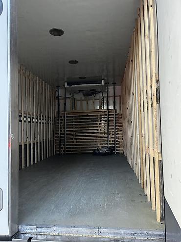 sur ron: Рефрижераторный фургон Mercedes-Benz Sprinter Продам мерседес — 8