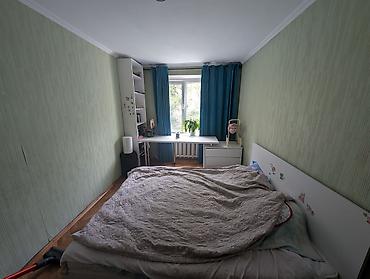silver kitchen: Спальный гарнитур, Б/у, Шкаф, Кыргызстан, Самовывоз, цвет - Белый — 1
