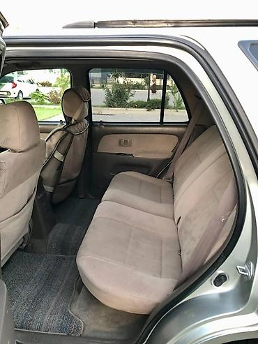 Toyota: Toyota Hilux Surf: 2002 г., 2.7 л, Автомат, Бензин, Внедорожник — 2