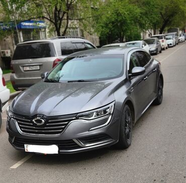 рено кангу: Renault SM6: 2018 г., 2 л, Вариатор, Газ