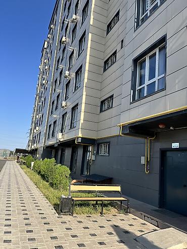 горам: 1 комната, 35 м², ул. Горького / Алматинка Элитка, 10 этаж, Косметический ремонт — 10