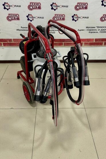 Товары и оборудование для с/х животных: Доильные Аппараты!!! от компании «Техномаш» Предлагаем Вам — 8