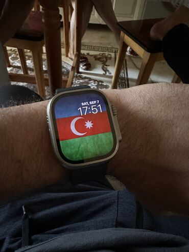 Smart saatlar: İşlənmiş, Smart saat, Apple