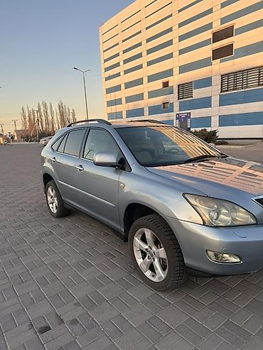 Lexus: Lexus RX: 2005 г., 3.3 л, Автомат, Бензин, Кроссовер — 1