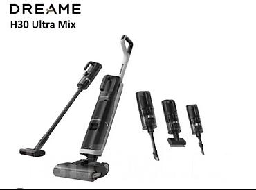 dreame h30 combo: Вертикальный пылесос Б/у Dreame Уборка: Сухая, Влажная Полная оплата — 1