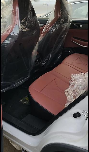 Changan: Changan CS75: 2025 г., 1.5 л, Робот, Бензин, Кроссовер — 5