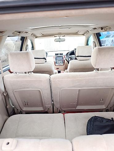 Toyota: Toyota Ipsum: 2001 г., 2.4 л, Автомат, Бензин, Минивэн — 8