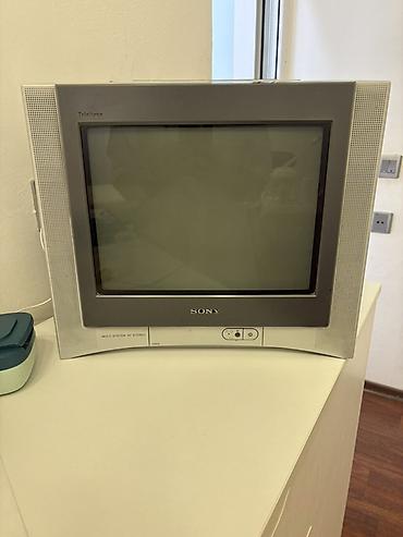 ТВ и видео: Б/у Телевизор Sony — 1