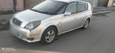 Toyota: Toyota Opa: 2003 г., 2 л, Автомат, Бензин, Универсал