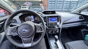 Subaru: Subaru Impreza: 2022 г., 2 л, Вариатор, Бензин, Хэтчбэк — 6
