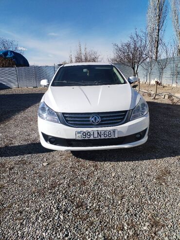Dongfeng: Dongfeng S30: 1.6 l | 2014 il 400 km Sedan — 6