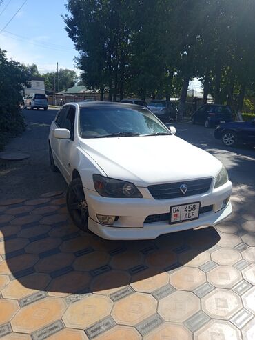 продажа авто в бишкеке срочно: Toyota Altezza: 2004 г., 2 л, Автомат, Бензин, Универсал