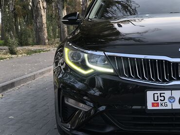 коробки передач ауди: Kia K5: 2018 г., 2 л, Автомат, Газ, Седан