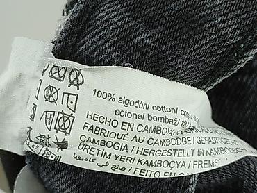 jeansy rocks: PULL&BEAR, Szorty damskie, rozmiar XS — 5