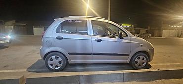 Chevrolet: Chevrolet Matiz: 2007 г., Механика, Бензин — 2