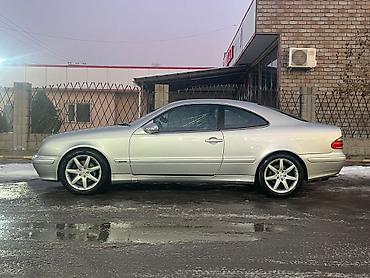 Унаа сатуу: Mercedes-Benz CLK-Class: 2002 г., 3.2 л, Автомат, Бензин, Купе — 4