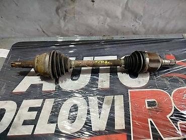 ventilator golf 2: POLUOSOVINA PREDNJA LEVA ZA FIAT TIPO OD 2015. DO 2020. GOD. | — 2