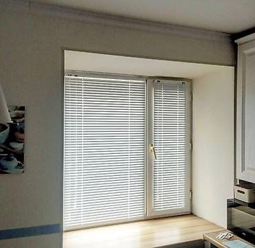 Жалюзи и рольшторы: Горизонтальные жалюзи на окна - Тип: классические горизонтальные — 15