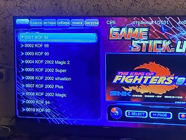 pes 5: 20000 игр!!! Игровая приставка Game Stick (ретро-консоль на HDMI) с — 1