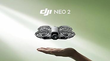 DJI NEO 2 fly more combo Новый, максимальная комплектация, привезен