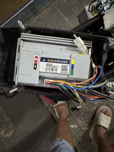 Ремонт электротранспорта: Ремонт электровелосипедов — 2