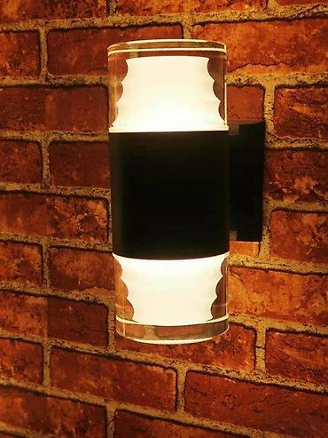 Rasveta: Lampe spoljne za gradjevinsku plastiku. 35€ AKCIJSKA CENA 3500rsd — 10